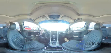 2016 Ford Fusion Se z USA, uszkodzony, nr VIN 3FA6P0H92GR243818